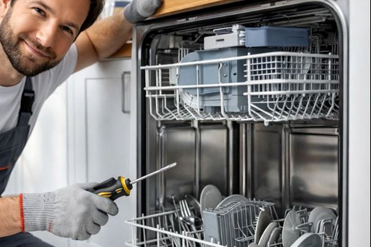 Bulaşık makinesi temizlik - Gaziantep Electrolux Bulaşık Makinesi Servisi
