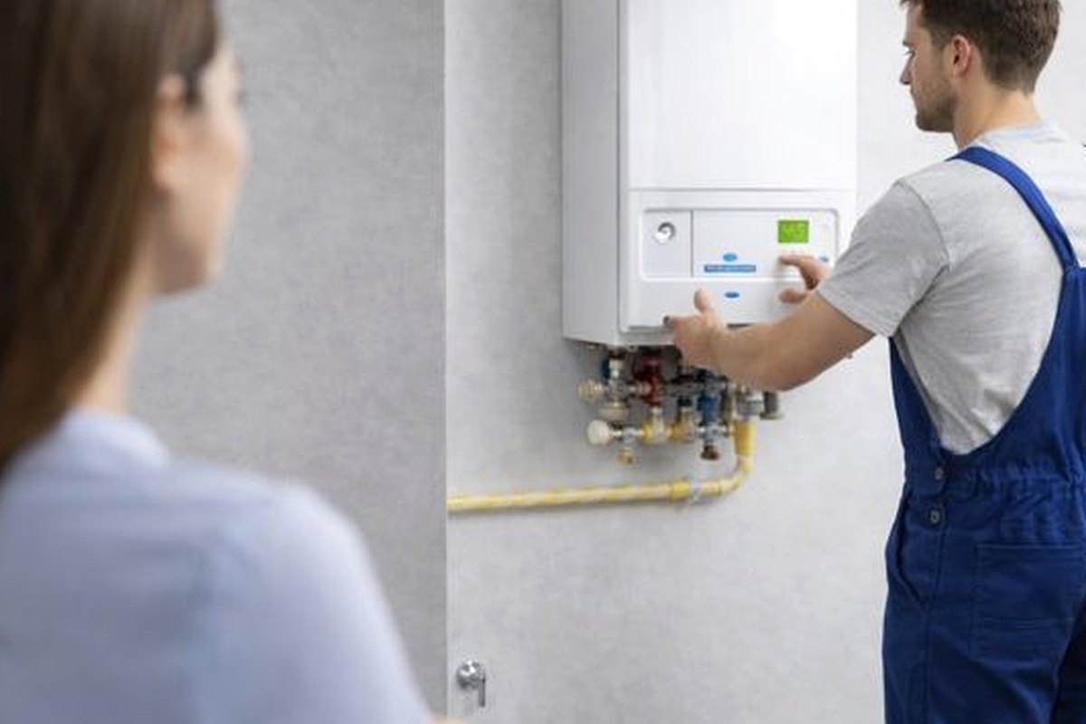 Kombi basınç kontrolü - Eskişehir Protherm Kombi Servisi