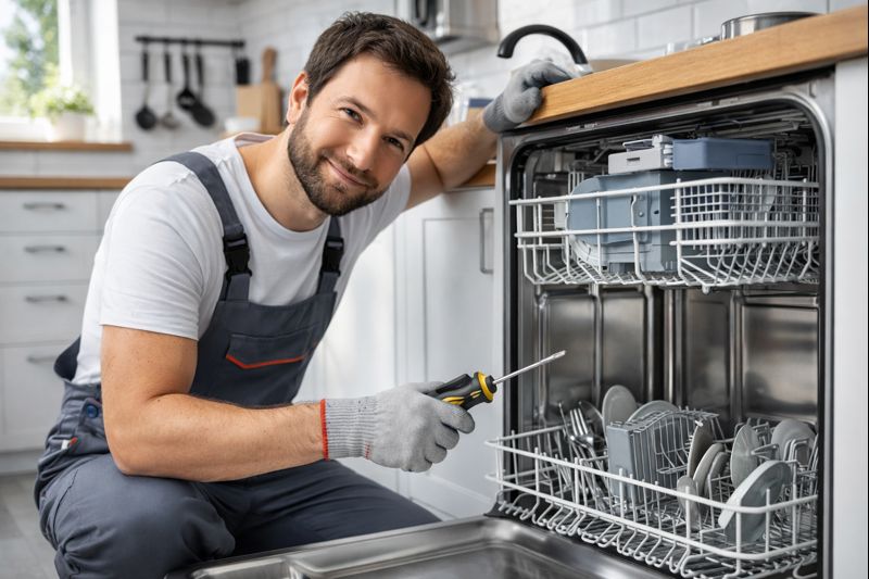 Anında Servis Denizli bölgesi saha operasyonu