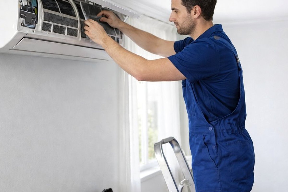 Anında Servis Protherm cihaz servisi (nominatif bilgilendirme, marka logosu yok)